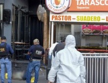 El altercado tuvo lugar la madrugada de este lunes en un bar ubicado en la colonia Granjas del Márquez, Acapulco. AFP/F. Robles