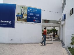 Romo evitó hablar de los posibles compradores de Banamex. EL INFORMADOR/ARCHIVO