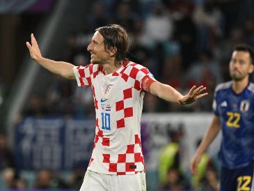 Con un paso algo irregular, pero constante, los croatas se han metido a los Cuartos de Final del Mundial de Qatar 2022. AFP/A. ISAKOVIC