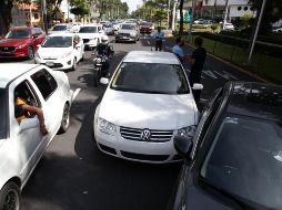 La Setran presentará en la segunda semana de este mes un corte de la aplicación de medidas y dependiendo de los resultados podría haber ajustes. EL INFORMADOR/ARCHIVO