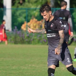 Brian Lozano da sus primeras palabras como rojinegro; esto dijo