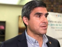 Raúl Uranga Lamadrid, presidente de la Cámara de Comercio de Guadalajara. EL INFORMADOR/ARCHIVO