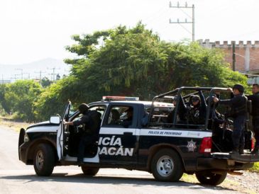 A raíz de lo ocurrido, personal de los tres órdenes de gobierno reforzaron la seguridad en esa zona de la Entidad. AFP/ARCHIVO