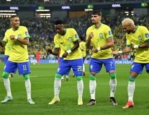 Los brasileños tendrán que medirse a Croacia, vigente subcampeón del mundo. Xinhua/Li Ga