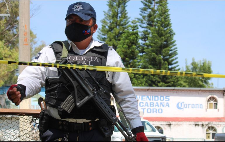 Siguen imparable la ola de violencia en el Estado, con diversos ataques mortales en municipios. EFE/ARCHIVO