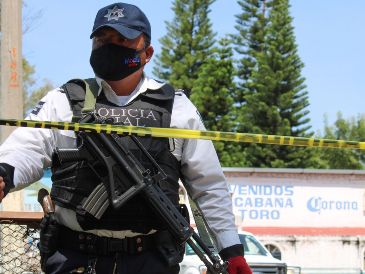 Siguen imparable la ola de violencia en el Estado, con diversos ataques mortales en municipios. EFE/ARCHIVO