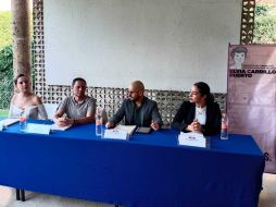 La vicepresidenta de Hagamos, Valeria Ávila, enfatizó que este tipo de diplomados es un paso más de lo que toda mujer hace cotidianamente. ESPECIAL