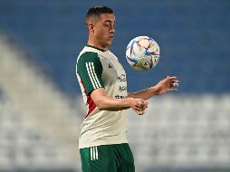 Rogelio Funes Mori se suma a la lista de naturalizados que no han marcado diferencia vistiendo la playera de México en un Mundial. IMAGO7/E. Espinosa