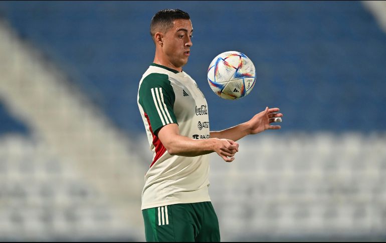 Rogelio Funes Mori se suma a la lista de naturalizados que no han marcado diferencia vistiendo la playera de México en un Mundial. IMAGO7/E. Espinosa