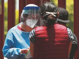 En la última semana se contabilizaron 507 casos de COVID-19 en Jalisco. EL INFORMADOR/Archivo