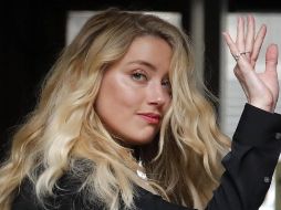 La actriz al perder el juicio ante su exesposo el actor Johnny Depp, acumulo una cuenta a pagar de casi 15 millones de dólares. EL INFORMADOR/ Archivo