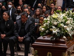 Ayer se realizó el funeral del juez Roberto Elías Martínez, cuya muerte se enmarcó en la violencia que vivió Zacatecas este fin de semana. SUN/Archivo