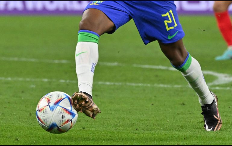 Este martes 6 de diciembre continúan los partidos de futbol de la Copa Mundial de Qatar 2022. AFP / N. Almeida