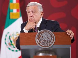 López Obrador manifestó que 