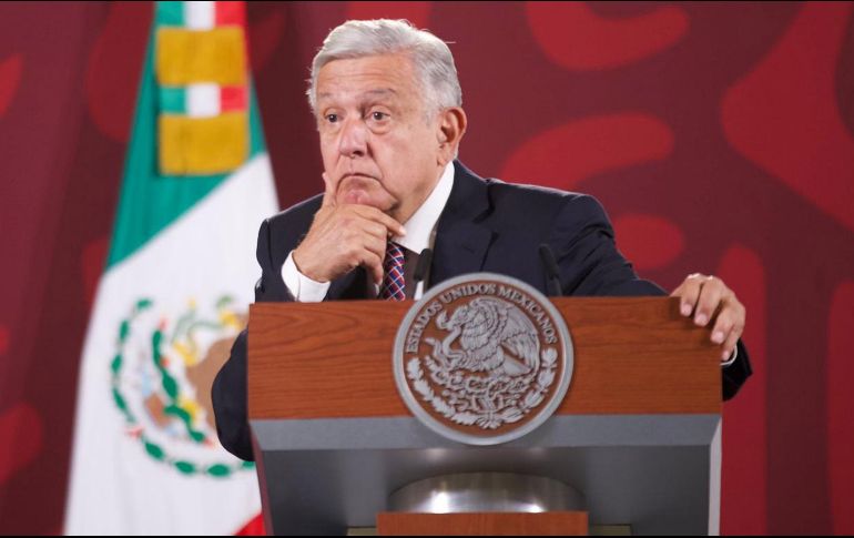 López Obrador manifestó que 