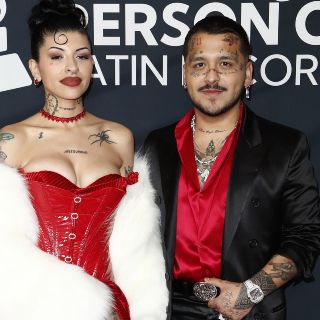 Nodal y Cazzu disfrutan de sus vacaciones en las playas de Brasil