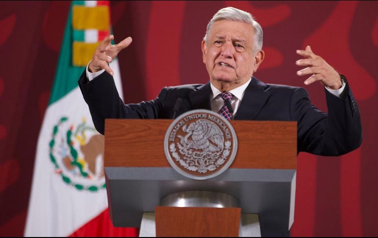 López Obrador llamó a la población a que 