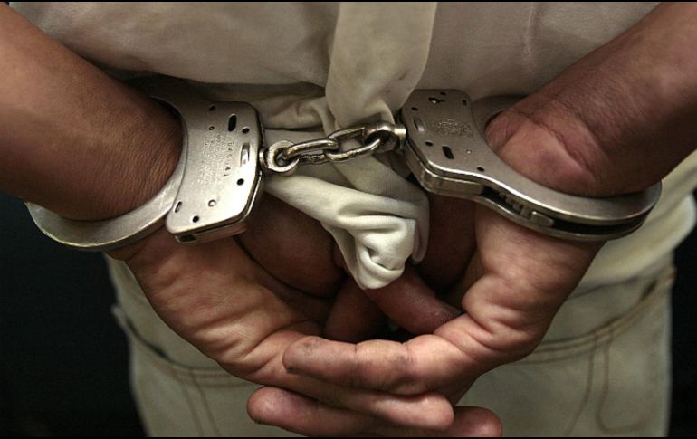 Agentes de la Secretaría de Seguridad del Estado (SSE)  detuvieron a los sujetos agresivos. EL INFORMADOR/ARCHIVO