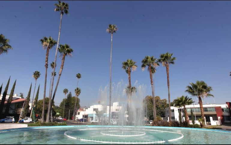 EL INFORMADOR/A. Camacho