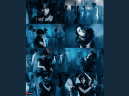 Merlina es un nuevo giro a la historia de Los Locos Addams, pero ahora centrada en la joven y, desde luego, bajo la mano y el estilo de Tim Burton. TWITTER / @NetflixLAT