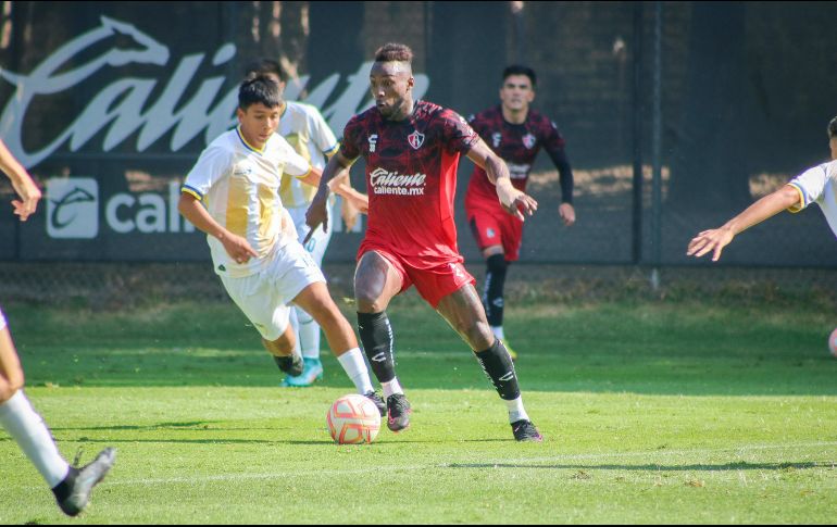 Pero antes de que inicie la nueva campaña en enero próximo, Atlas disputará la Copa SKY. CORTESÍA/ATLAS