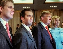 Como castigo, la Organización Trump podría recibir una multa de hasta 1.6 millones de dólares. AP/ARCHIVO