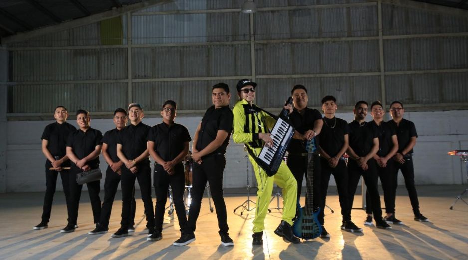 Raymix se encuentra en la realización de nueva música buscando cautivar a más público con su sello característico de electrocumbia.