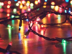 La CFE recomendó utilizar extensiones LED o que no generen calor en esta época decembrina. ESPECIAL/UNSPLASH