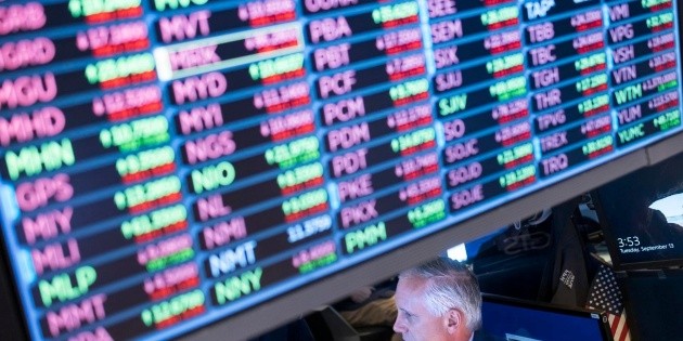 Indicadores: Wall Street cierra en rojo y el Dow baja un 1.03 % | El ...