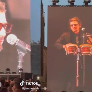 León Larregui estalla contra organizadores de un evento: "Pinc... festival de cuarta" (VIDEO)