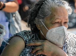 En México, hasta el día de hoy se han confirmado siete millones 145 mil 409 casos totales y 330 mil 592 defunciones. XINHUA/M. Bazo