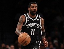 La agente de Irving indicó que las partes “decidieron mutuamente separarse”. AFP/A. Bello