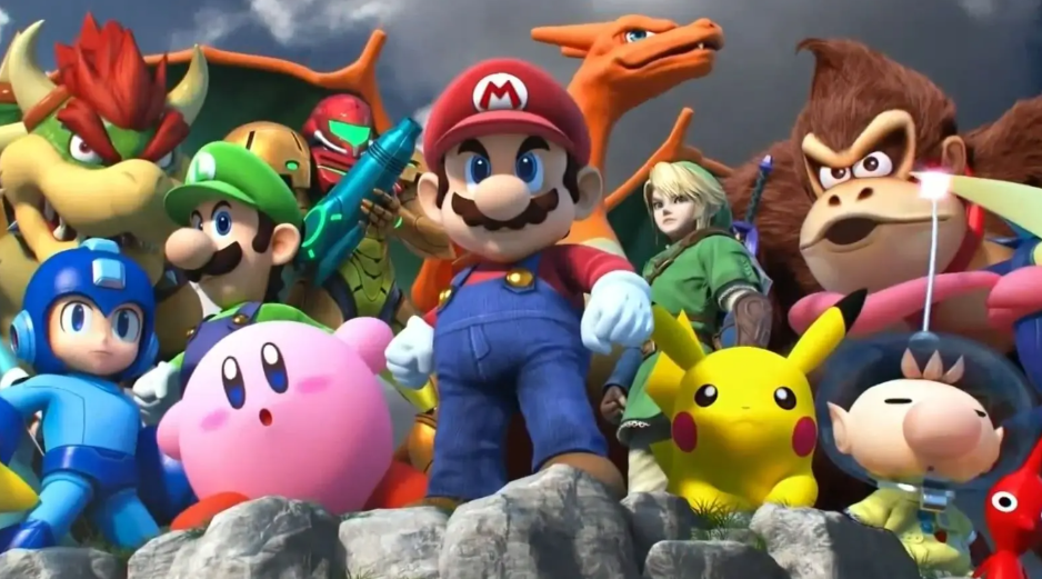 Un día como hoy Nintendo lanzó la quinta entrega de Super Smash Bros para Nintendo Switch, Super Smash Bros. Ultimate. ESPECIAL