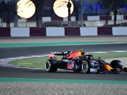 El número de estos eventos se dobla en comparación a 2022, pero el formato se mantiene idéntico: una carrera sprint de cerca de media hora y 100 km. AFP / ARCHIVO