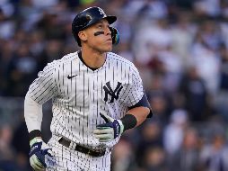 Desde que se estableció como jugador regular con los Yankees,aaron Judge ha demostrado el gran poderío que posee en su bate, sumando dos temporadas de 50 o más palos de vuelta completa. AP / ARCHIVO