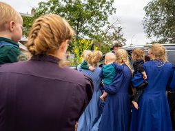 Samuel Bateman era miembro de la Iglesia Fundamentalista de Jesucristo de los Santos de los Últimos Días, hasta que se salió y creó su propio grupo. AP / ESPECIAL