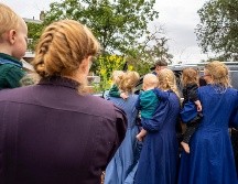 Samuel Bateman era miembro de la Iglesia Fundamentalista de Jesucristo de los Santos de los Últimos Días, hasta que se salió y creó su propio grupo. AP / ESPECIAL