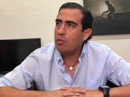 El director de la Agencia Estatal de Entretenimiento, Esteban Estrada, informó que la intención es congregar a las personas para festejar el Año Nuevo con un espectáculo de fuegos artificiales. EL INFORMADOR / ARCHIVO