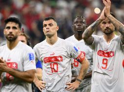 Aclaran que la enfermedad no era COVID-19. EFE / L. Gillieron