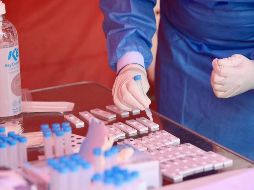 En México actualmente hay 13 mil 722 casos activos de COVID-19. SUN / ARCHIVO