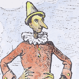 Así es el verdadero "Pinocho", ¡no tiene nada que ver con Disney ni Guillermo del Toro!