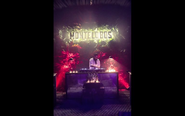 DJ. GENTE BIEN JALISCO/Claudio Jimeno