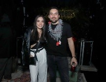 Marifer Heredia y Lucho Fernández del Valle. GENTE BIEN JALISCO/Claudio Jimeno