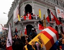 En las calles de Perú reina la incertidumbre. AP/G. Pardo