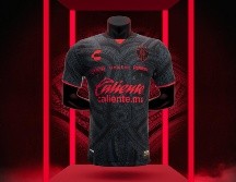 El nuevo jersey es 