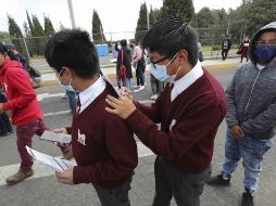 Junto con este programa también existe acompañamiento en temas de salud mental. SUN/ARCHIVO