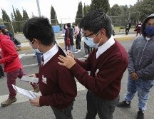 Junto con este programa también existe acompañamiento en temas de salud mental. SUN/ARCHIVO