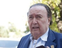 El filántropo Enrique Michel Velasco. EL INFORMADOR/C. Zepeda