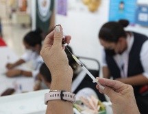 Las jornadas de vacunación son completamente gratuitas. EL INFORMADOR/ARCHIVO