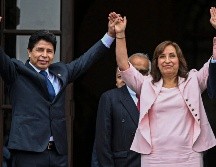 Boluarte trabajó como funcionaria del Registro Nacional de Identificación desde 2007 hasta 2021 y no tiene apoyo de una bancada en el Parlamento. AFP/ARCHIVO